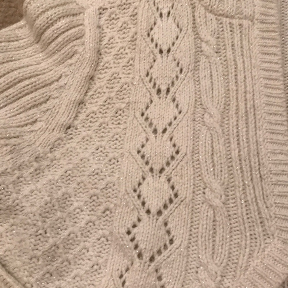 American Eagle crop sweater vintage - Picture 2 of 3